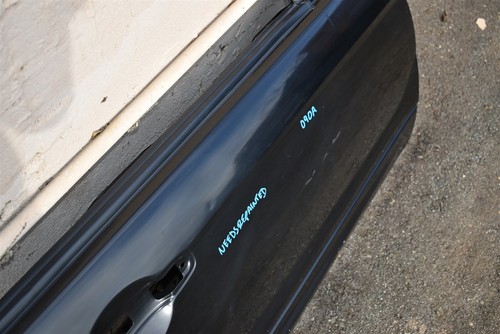 2004-2005 Subaru Forester Front Passenger Right Door Assembly 06-08 - Picture 11 of 11