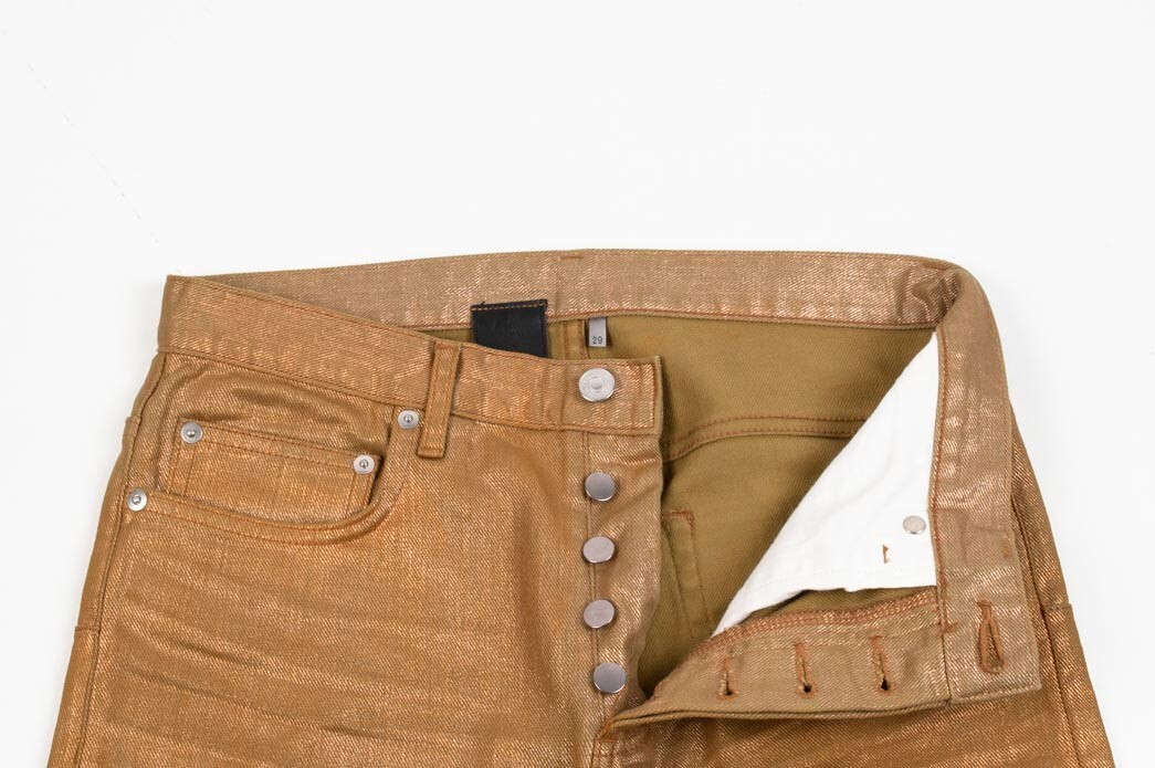 Dior Homme Shiny Glitter Men Jeans Size W29 | eBay