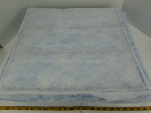 New 2-Ply Poly Master Link Air Filter Unit 20" x 120" x 1" 20x120x1 (20x20x1) - Picture 3 of 6