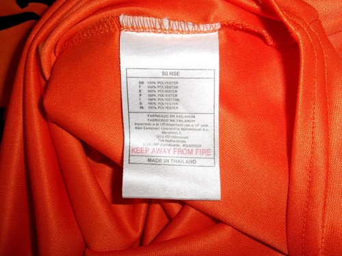 DAVIDS camiseta rara entrenamiento Nike Holanda 1998 1999 maglia PAÍSES BAJOS - Imagen 6 de 7