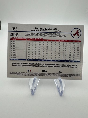 2024 Topps Base #250-549 - *YOU PICK Baseball - Picture 273 of 453
