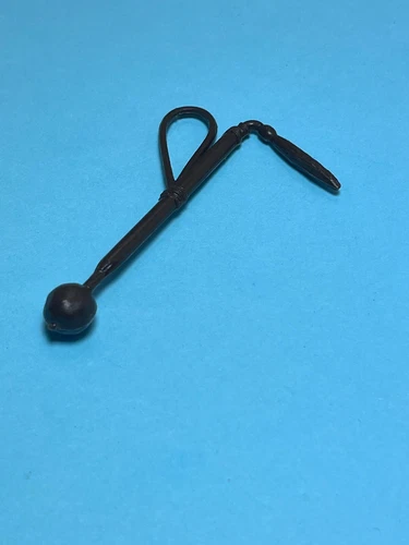 VINTAGE-MARX TOYS-CHIEF CHEROKEE-#2063 KIT-PART-WAR CLUB