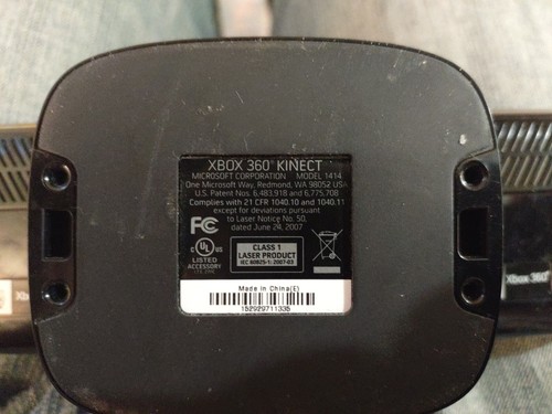 Authentic Microsoft Xbox 360 Kinect Sensor *Sensor Only* - Picture 5 of 5