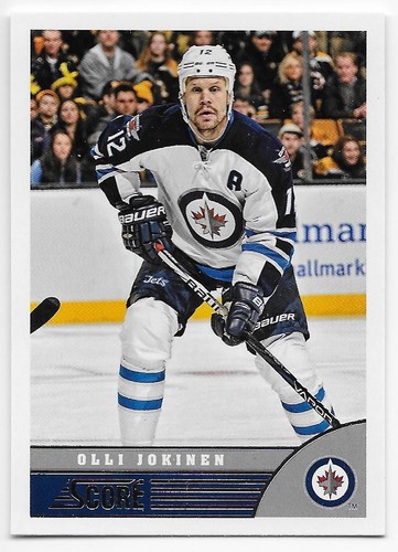 13/14 SCORE BASE Hockey (#401-550, #651-685) U-Pick From List - Picture 141 of 169
