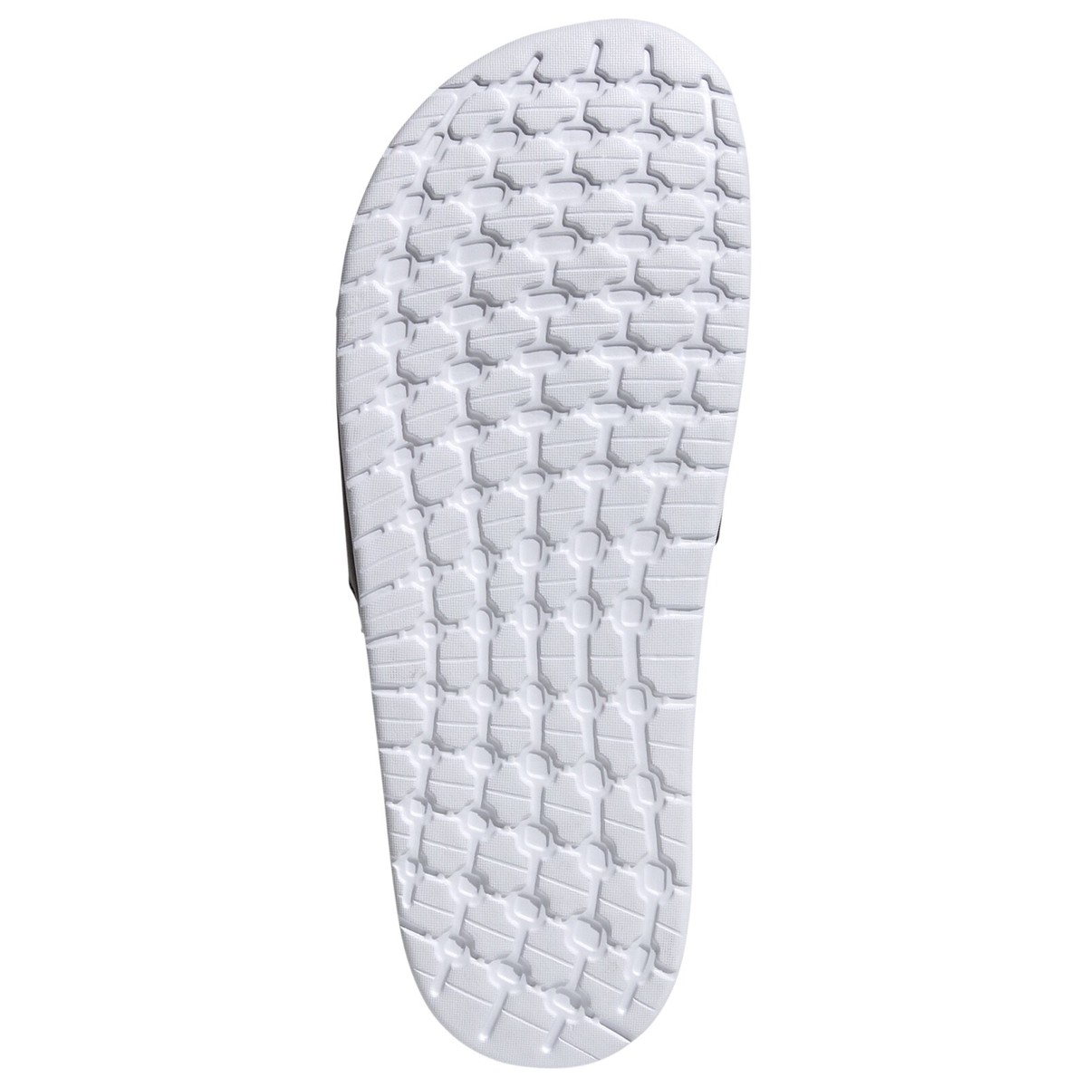 Adidas Men's Adilette Boost Slides 'White Black Stripes' FY8155