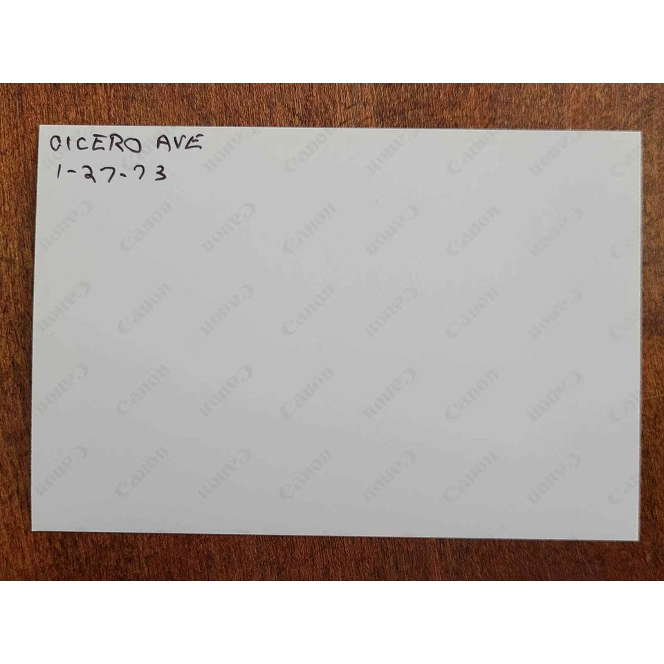 Trolebuses CTA 9700 9559 9649 9688 Cicero Ave Chicago ILL 1973 foto (71) Foto 2 de 2