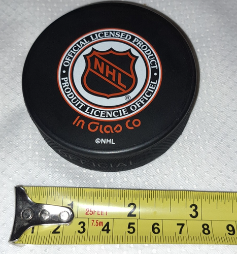 Carolina Hurricanes Hockey Puck - Foto 3 di 6