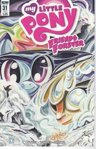 MY LITTLE PONY FRIENDS FOREVER COMIC LOT * 36 BOOKS IN TOTAL - Picture 21 of 21