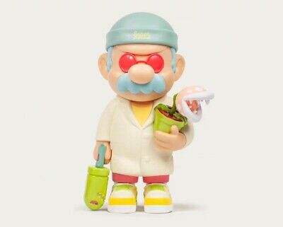 ZCWO X Fools Paradise SUPER PROFESSIONAL Mario Killer Lemon ZCWO X Fools Paradise SUPER PROFESSIONAL Mario Killer Lemon