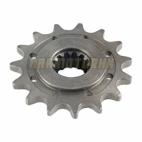 Piñón delantero 15T para Kawasaki Z800 Sugomi Edition ZR800 2016 - Imagen 3 de 5