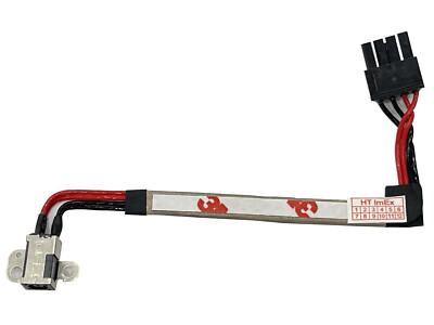 DC Jack Netzteilbuchse Ladebuchse Strombuchse für MSI GL66 Leopard 11UH-028