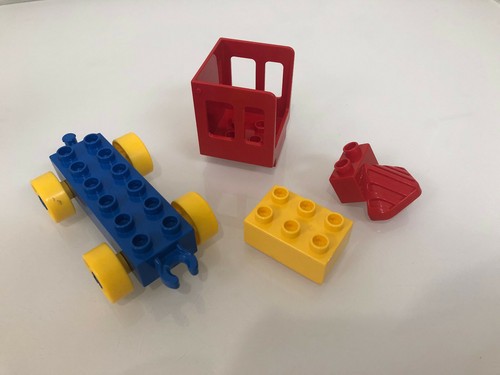 Lego Duplo Vehicles, Planes, Disney Cars, Firefighters, parts, pieces + *choose* - Picture 173 of 198