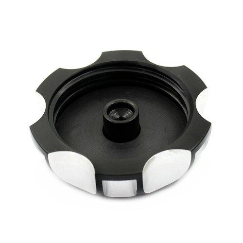 ATV Gas Cap Fuel Tank Fit Yamaha YZ125 YZ250 Raptor 125 250 350 Warrior Blaster - Foto 10 di 11