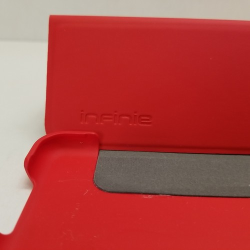Infinie Bookcase for iPad air 2, 10” Protective Case. Red - Picture 7 of 9