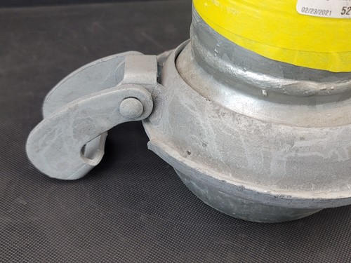 Slurry Pump Bauer Style Lever Lock Coupling Male 4" NPTM - Picture 12 of 19