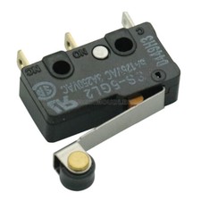 2PCS SS-5GL2 Limit Switch 3-Pin Microswitch-