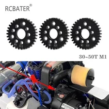 30T-50T MOD 1 M1 Spur Gear Set Steel for HPI TRAXXAS ARRMA