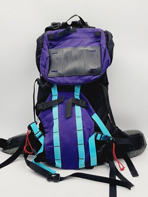 Dana Design Bomb Pack Multicolor Hiking Camping Backpack Dana Design Bomb Pack Multicolor Hiking Camping Backpack