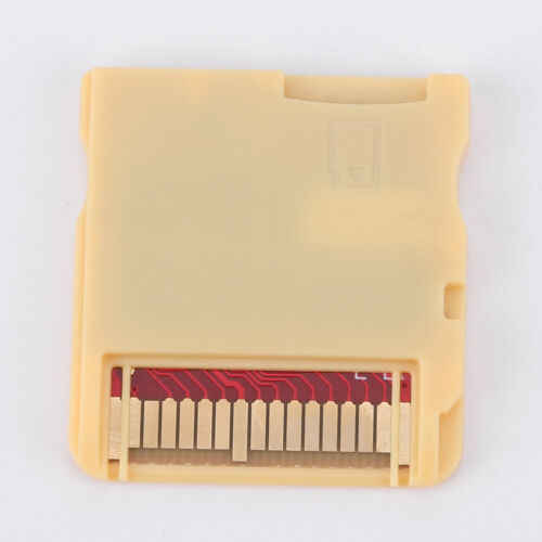 2023 R4 Gold Pro SDHC Spielkarte für Nintendo 3DS Revolution Cartridge Console - Bild 10 von 18