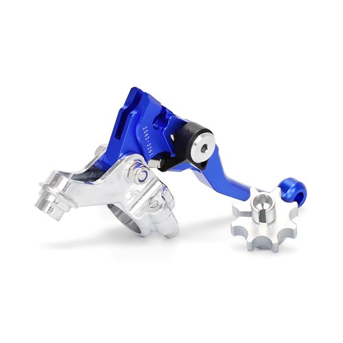 Clutch Lever Handle Perch For SUZUKI RM85 RM125 RM250 RMZ450 RMZ250 RM RM-Z 250 - Bild 8 von 19