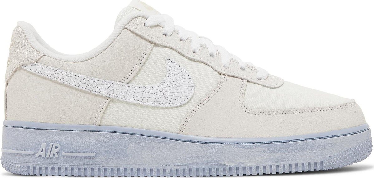 DV0787-100] Mens Nike Air Force 1 Low '07 LV8 EMB 'Summit