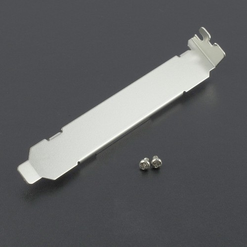 Long Full Height Bracket for Dell PERC H700, 6i, 6ir, 6e, 5i.IBM 46M0997 - Photo 3/4