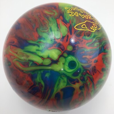 Mickey Disney Bowling Ball 6 lb 13 oz MultiColor Cosmic Mickey Disney Bowling Ball 6 lb 13 oz MultiColor Cosmic