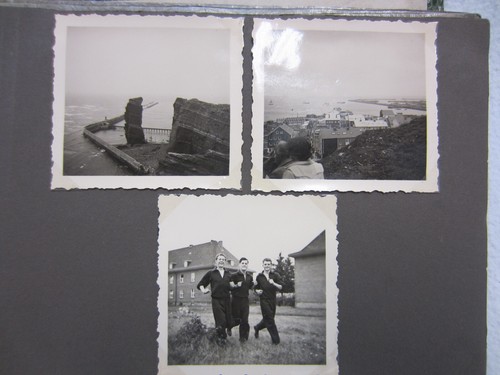 FOTOALBUM & FOTOS - ca. 80 Fotos - Frühe Bundeswehr - PANZER Flugzeuge Luftwaffe - Bild 13 von 24