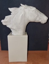 ROSENTHAL HANNIBAL HORSE by ALBERT HUSSMAN