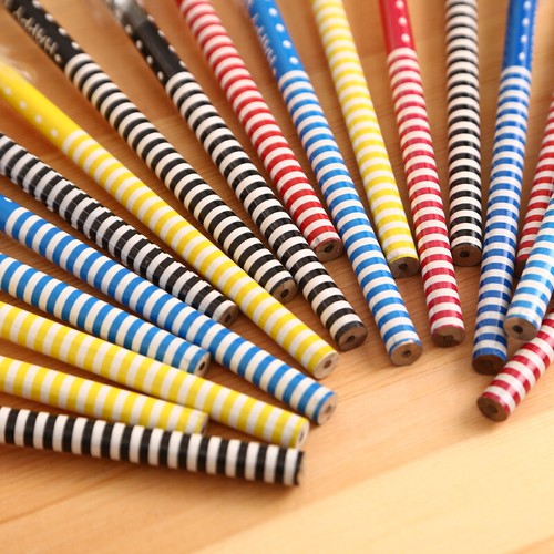12pc Cute Pen Gel Ink Mech Pencil Korean Cartoon Stationery Kids Bday Party Gift - Picture 39 of 70