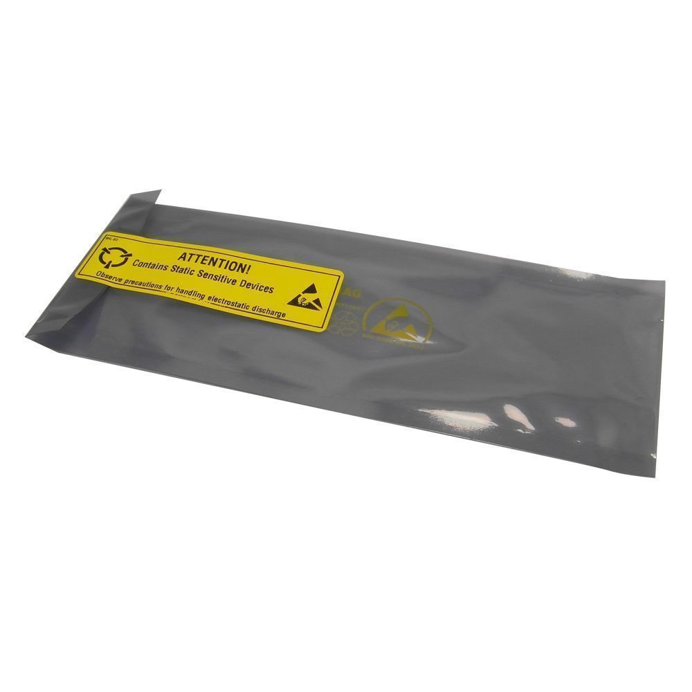 10 x SHL Antistatic Metallic Shielding ESD Desktop Memory bag with 10 labels
