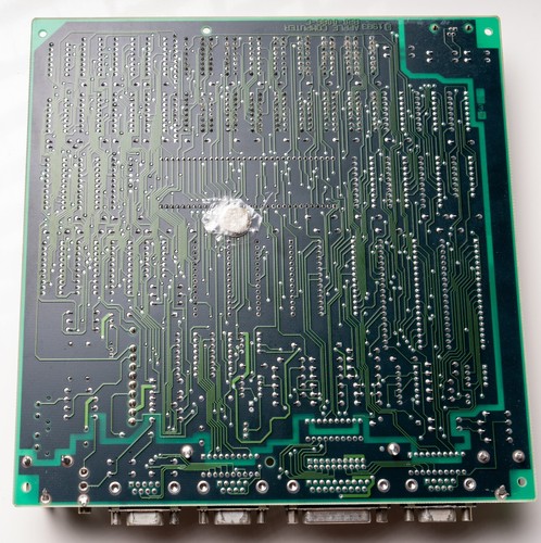 PLACA MADRE APPLE MACINTOSH 128K M0001 820-0086-C ROM 342-0221-A rara de principios de 1983 - Imagen 3 de 11