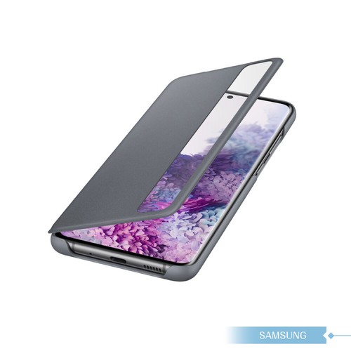 Funda Original Samsung Oficial Galaxy S20+ Clear View (EF-ZG985) - Imagen 14 de 22