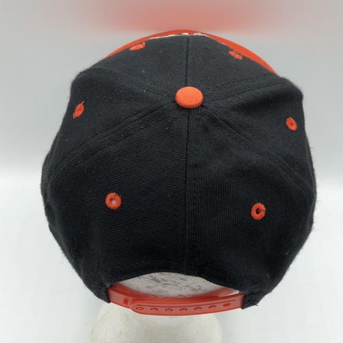 Vintage Baltimore Orioles Drew Pearson Snapback Baseball Hat Adjustable Cap - Picture 4 of 12