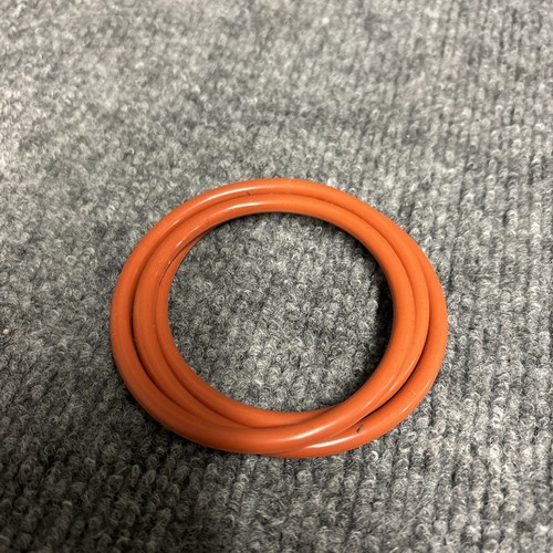 Lot Of 2 Parker AS568-371  Dash 371 High-Temperature High-Purity Silicone O-Ring - Picture 8 of 11
