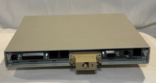 Boundless Technologies ADDS 4000/260LFC Color Serial Terminal Client - Tested - Photo 2/10