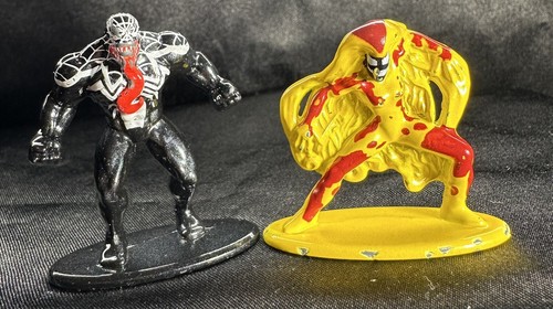 Jada Toys Marvel Nano Metalfigs DieCast Metal - Mixed Lot of 20 Figures - Picture 8 of 11