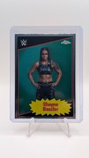 2025 Topps Chrome WWE *85 Topps Current* #85TC-SB Shayna Baszler