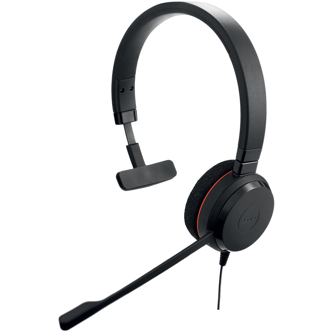 5706991017007 Jabra Evolve 20 UC Mono USB - лучшая в мире модель Jabra