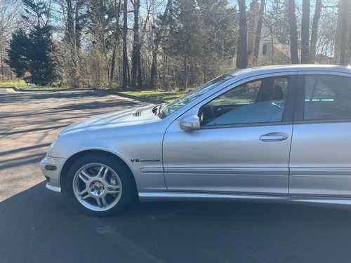 2002 Mercedes-Benz C32 - Picture 5 of 20