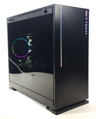 Geforce Gtx Core I7 I7 4770 With Gtx 1070 Gaming PC I7-4770K 16GB