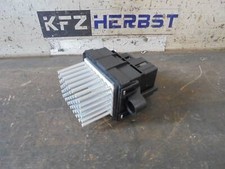 heater resistor Vauxhall Meriva B 13598091 1.4Turbo 88kW B14NEL 206346
