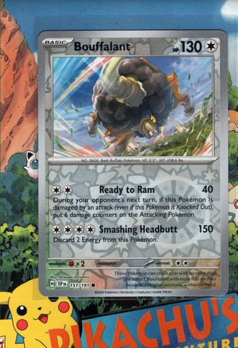 Pokemon TCG Surging Sparks Holo & Rare & Reverse  Ultra Complete your Master Set - Picture 166 of 216