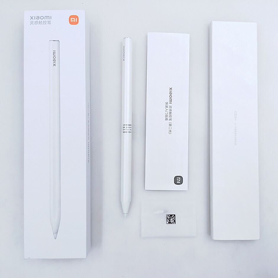 Xiaomi Smart Pen 2nd Gen para Pad 5 y Pad 6 Blanco