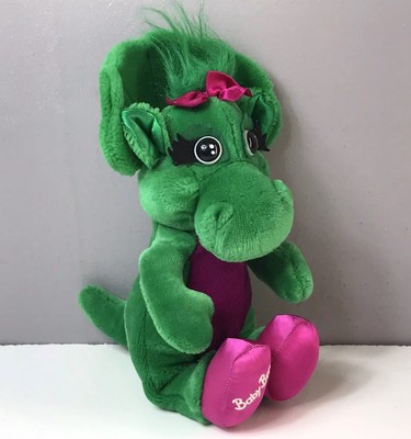 baby bop plush
