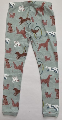 Carter's Girls 100% Cotton Snug Fit Pajama Pants 2 Piece Set Size 6 Years - Picture 7 of 10