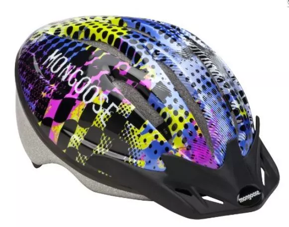 Mongoose mtb helmet 2025