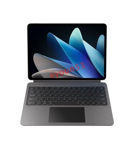 Official Vivo Pad 2 / iQOO Pad 2in1 Smart Keyboard Case Stand Flip Cover Black
