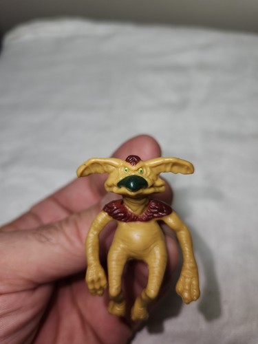 Vintage 1983 Star Wars Salacious Crumb Action Figure Jabba's Lair ROTJ Kenner - Picture 6 of 6