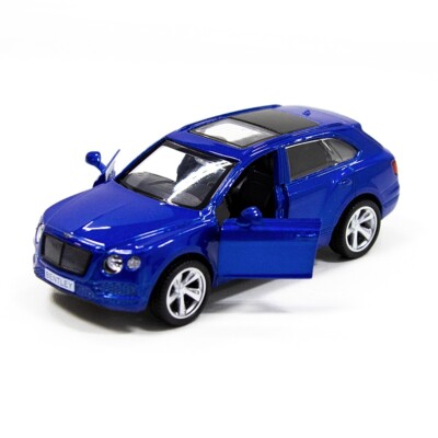 Bentley Bentayga ▪️ベントレー ベンテイガ1/43 TSM Bentley Bentayga ▪️ベントレー ベンテイガ1/43 TSM BENTLEY
